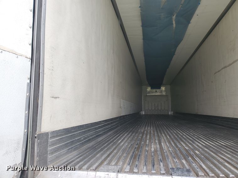 image for item DI5173 2006 Utility VS2RA  refrigerated van trailer