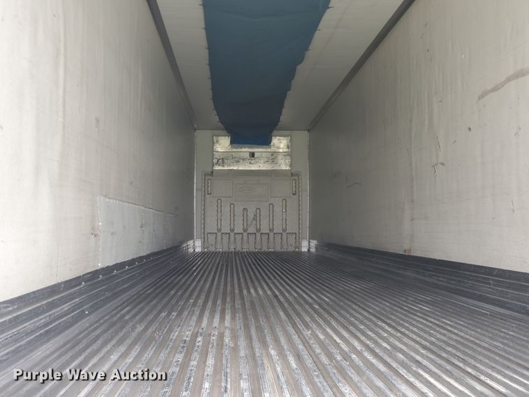 image for item DI5173 2006 Utility VS2RA  refrigerated van trailer