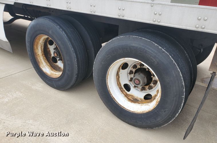 image for item DI5173 2006 Utility VS2RA  refrigerated van trailer