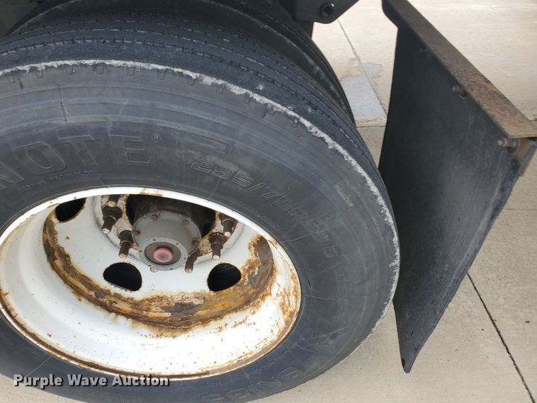 image for item DI5173 2006 Utility VS2RA  refrigerated van trailer