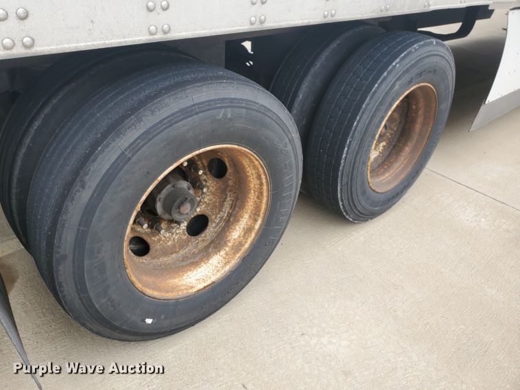 image for item DI5173 2006 Utility VS2RA  refrigerated van trailer