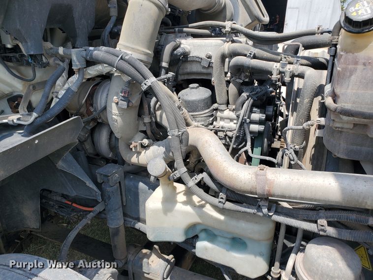 image for item DI5197 2013 International ProStar Plus  semi truck