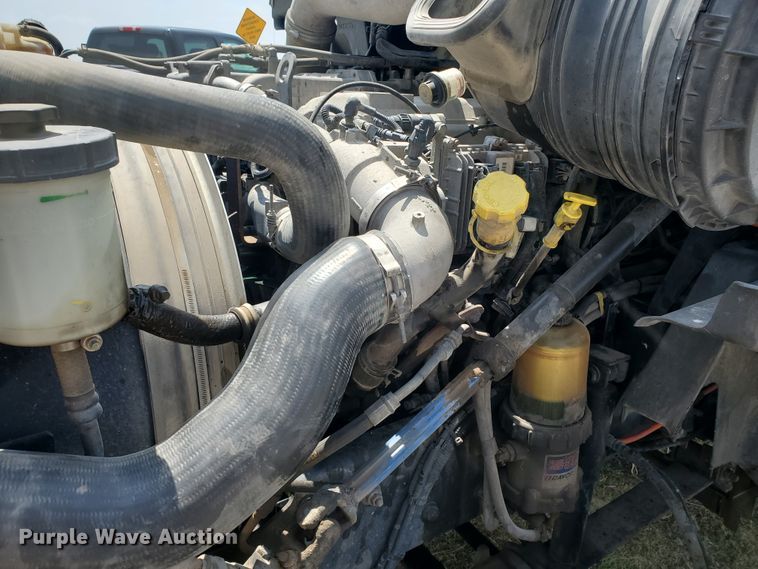 image for item DI5197 2013 International ProStar Plus  semi truck