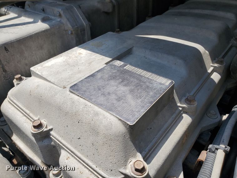 image for item DI5197 2013 International ProStar Plus  semi truck