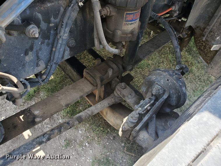 image for item DI5197 2013 International ProStar Plus  semi truck