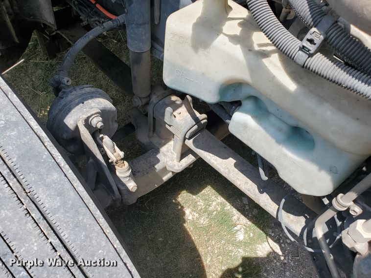 image for item DI5197 2013 International ProStar Plus  semi truck