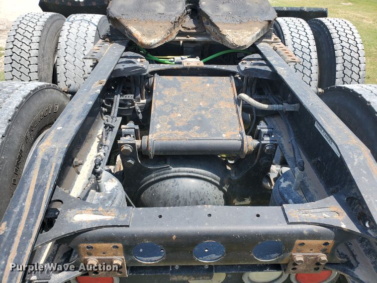 image for item DI5197 2013 International ProStar Plus  semi truck