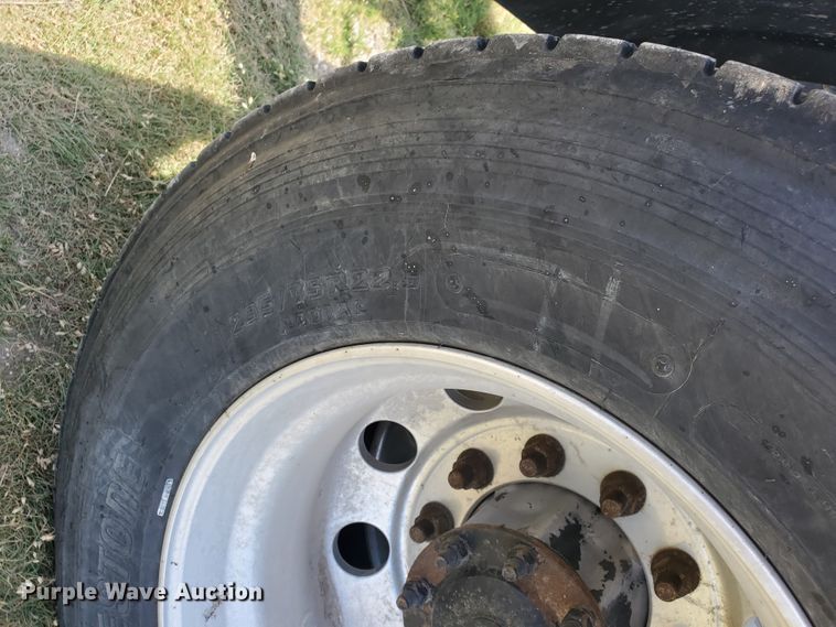 image for item DI5197 2013 International ProStar Plus  semi truck