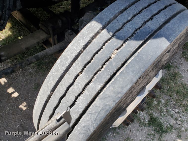 image for item DI5197 2013 International ProStar Plus  semi truck