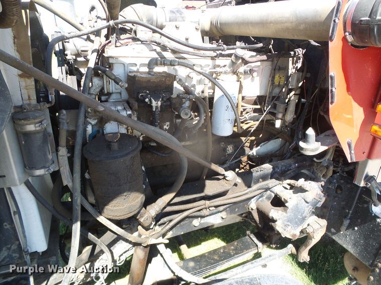 image for item DI5647 1984 Kenworth W900  semi truck