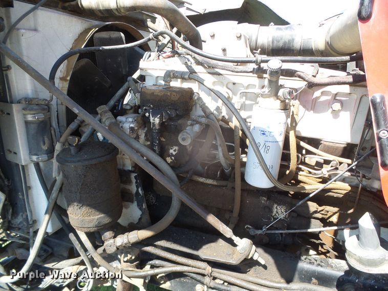 image for item DI5647 1984 Kenworth W900  semi truck