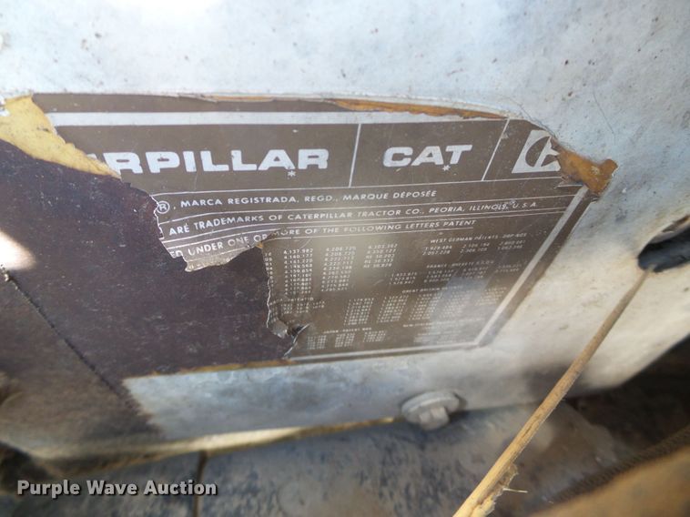 image for item DI5647 1984 Kenworth W900  semi truck