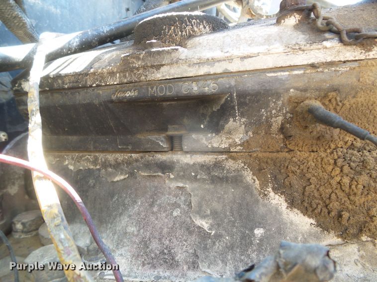 image for item DI5647 1984 Kenworth W900  semi truck