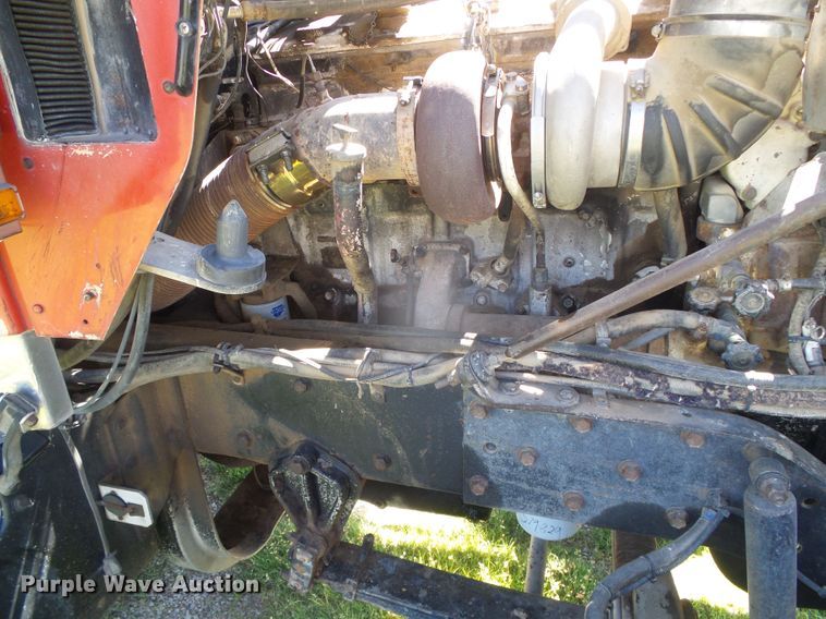 image for item DI5647 1984 Kenworth W900  semi truck