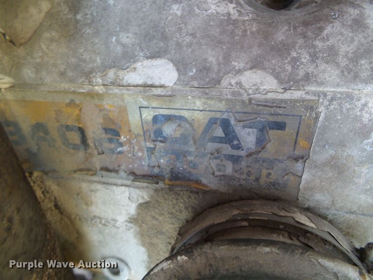 image for item DI5647 1984 Kenworth W900  semi truck