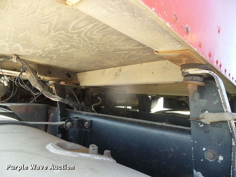 image for item DI5647 1984 Kenworth W900  semi truck