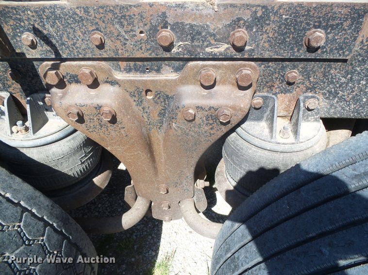 image for item DI5647 1984 Kenworth W900  semi truck