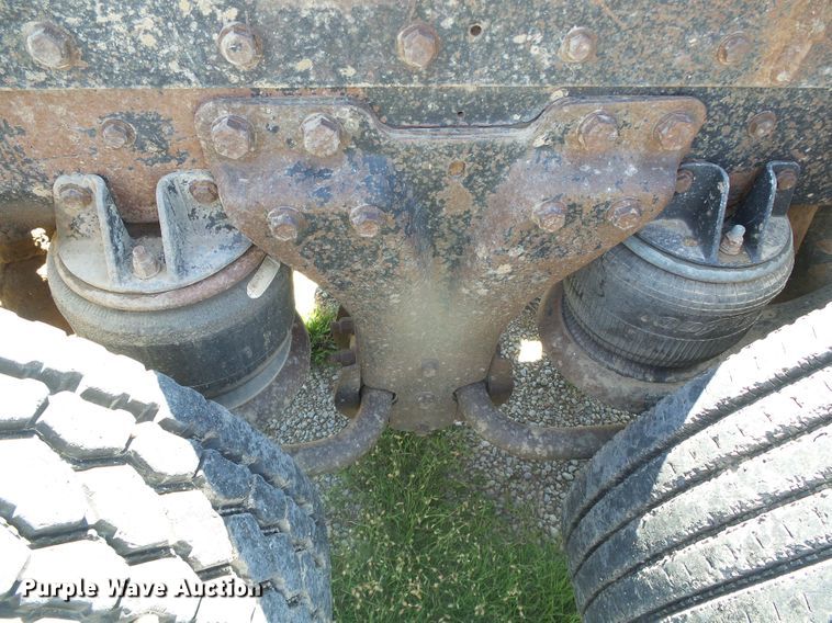 image for item DI5647 1984 Kenworth W900  semi truck