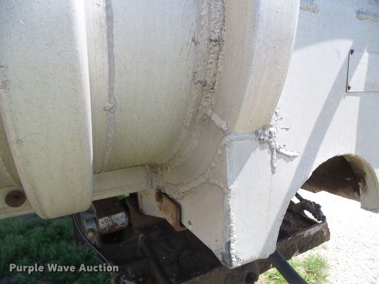 image for item DI5648 1972 Fuerhough DC527  end dump trailer