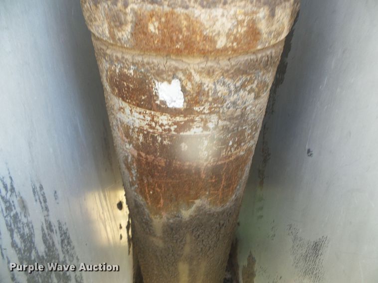 image for item DI5648 1972 Fuerhough DC527  end dump trailer