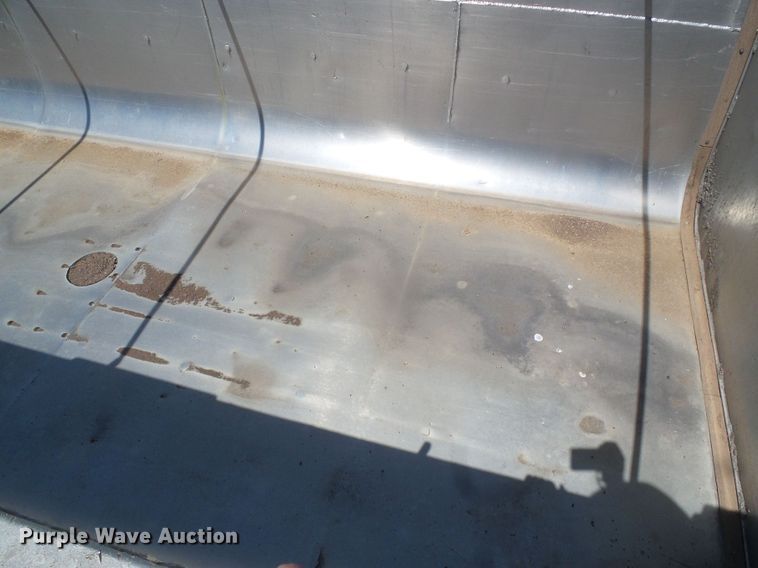 image for item DI5648 1972 Fuerhough DC527  end dump trailer