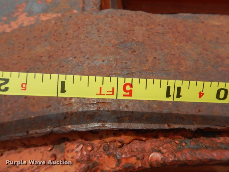 image for item DJ0465 1994 Shopbuilt  equipment trailer