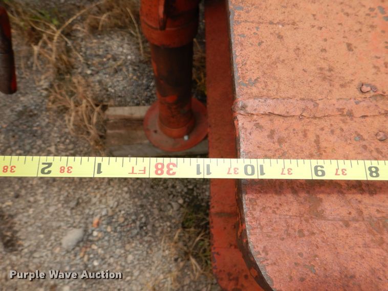 image for item DJ0465 1994 Shopbuilt  equipment trailer