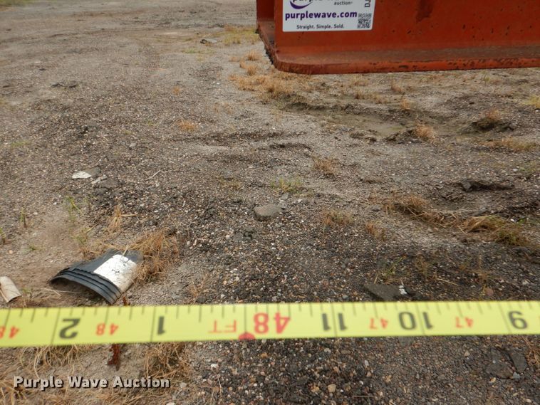 image for item DJ0465 1994 Shopbuilt  equipment trailer