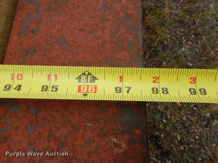 image for item DJ0465 1994 Shopbuilt  equipment trailer