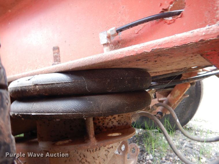 image for item DJ0465 1994 Shopbuilt  equipment trailer