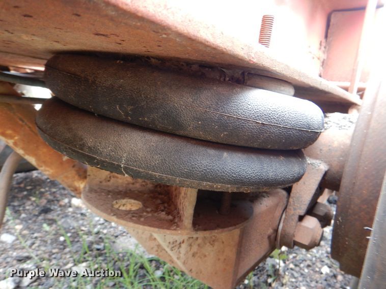 image for item DJ0465 1994 Shopbuilt  equipment trailer