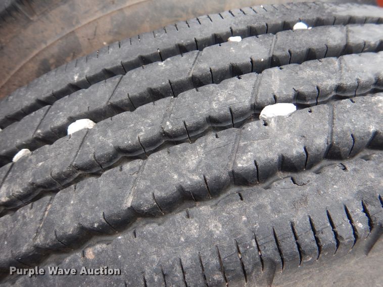 image for item DJ0465 1994 Shopbuilt  equipment trailer