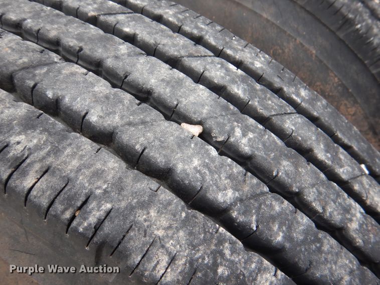 image for item DJ0465 1994 Shopbuilt  equipment trailer