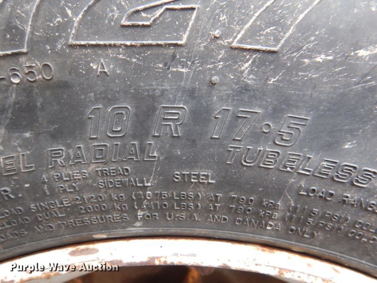 image for item DJ0465 1994 Shopbuilt  equipment trailer