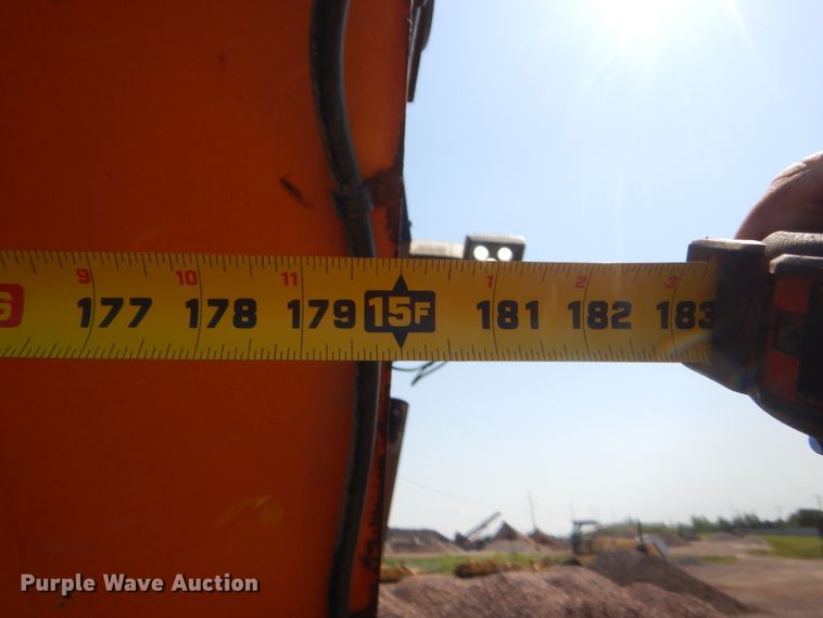 image for item DJ1914 1997 Mack CH613  spreader truck