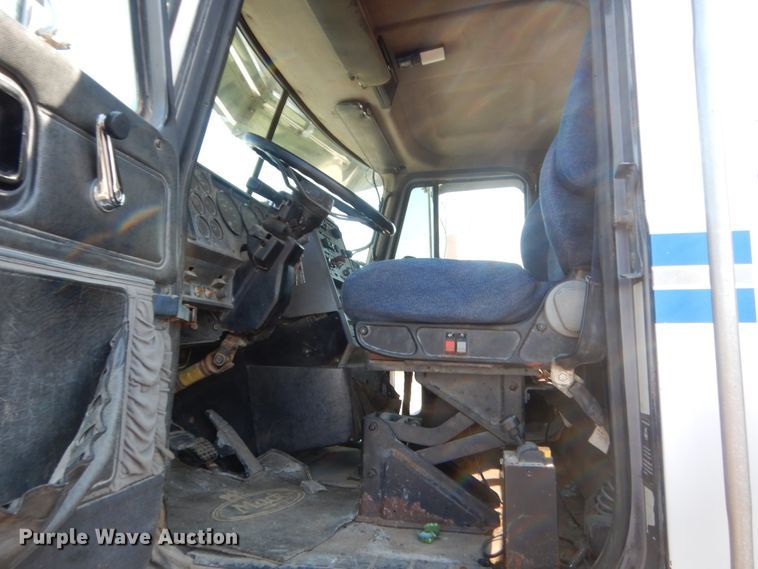 image for item DJ1914 1997 Mack CH613  spreader truck