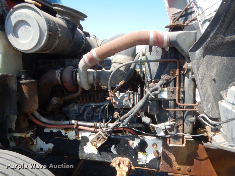 image for item DJ1914 1997 Mack CH613  spreader truck