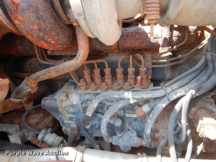 image for item DJ1914 1997 Mack CH613  spreader truck