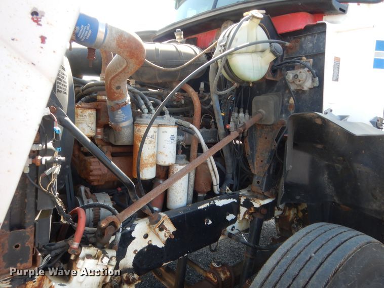 image for item DJ1914 1997 Mack CH613  spreader truck