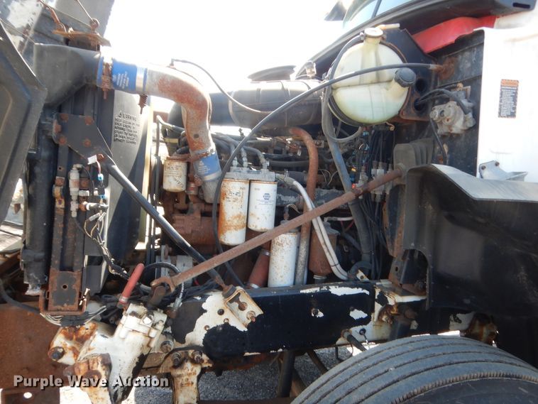 image for item DJ1914 1997 Mack CH613  spreader truck