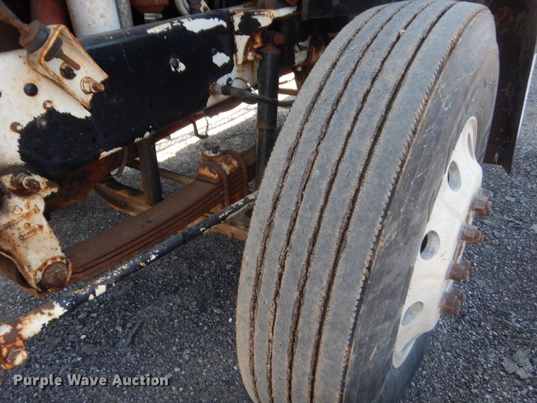 image for item DJ1914 1997 Mack CH613  spreader truck