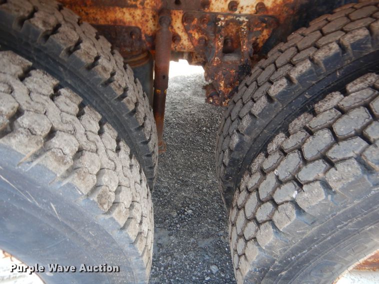 image for item DJ1914 1997 Mack CH613  spreader truck