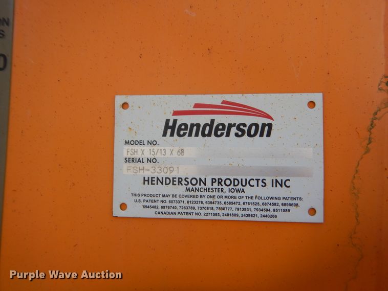 image for item DJ1915 2002 International 9400i  spreader truck