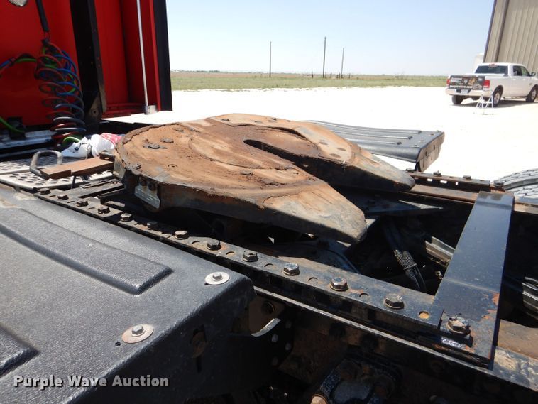 image for item DJ8849 2007 Kenworth T600  semi truck