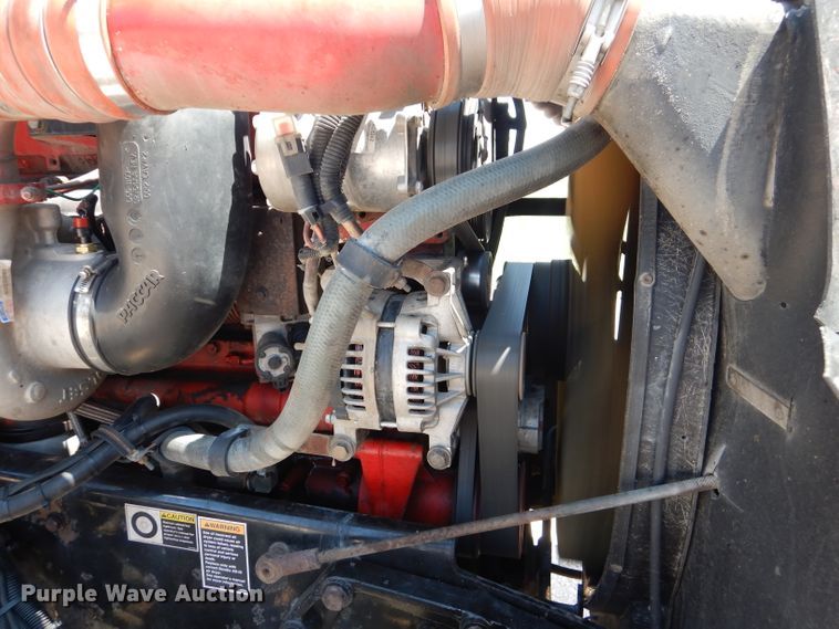 image for item DJ8849 2007 Kenworth T600  semi truck