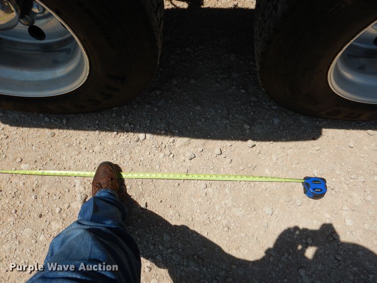 image for item DJ8849 2007 Kenworth T600  semi truck