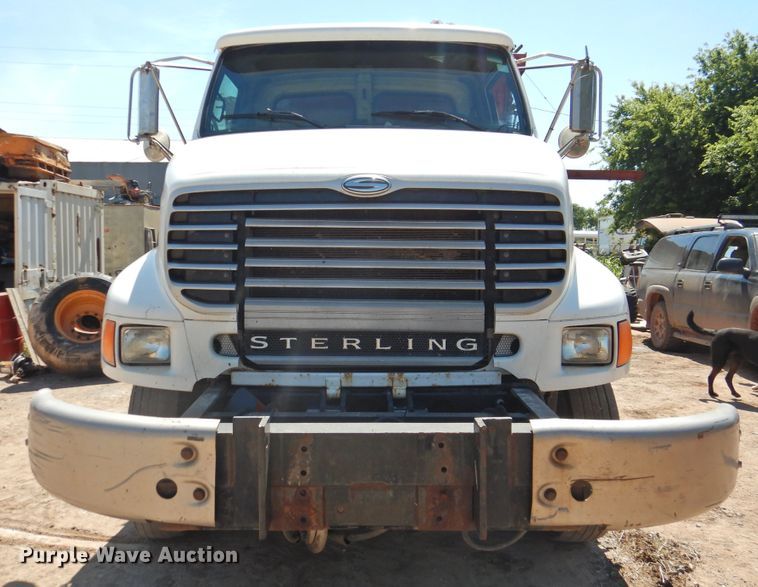 image for item DK2241 2008 Sterling  dump truck