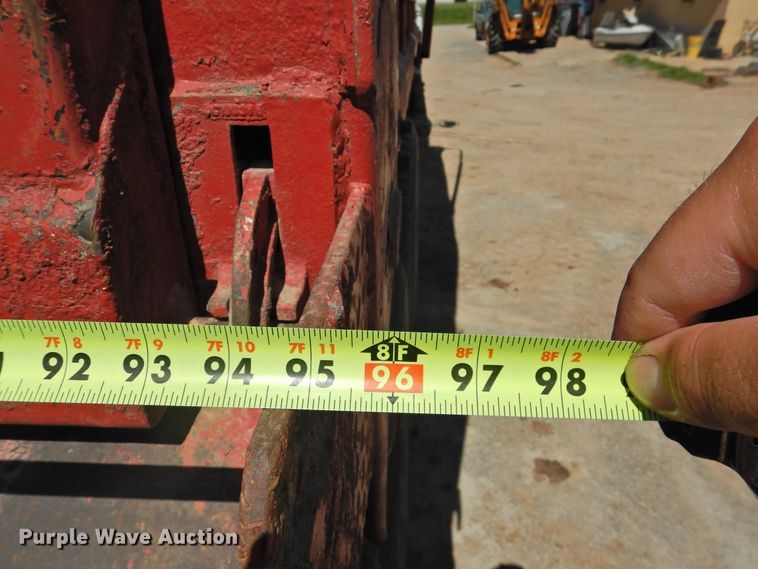 image for item DK2241 2008 Sterling  dump truck