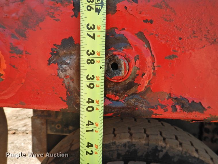 image for item DK2241 2008 Sterling  dump truck