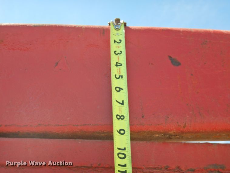 image for item DK2241 2008 Sterling  dump truck